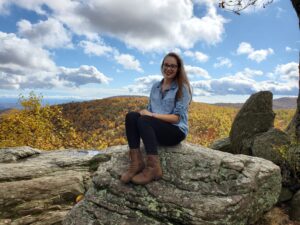 Skyline Drive in the Fall | Adventures with Shelby