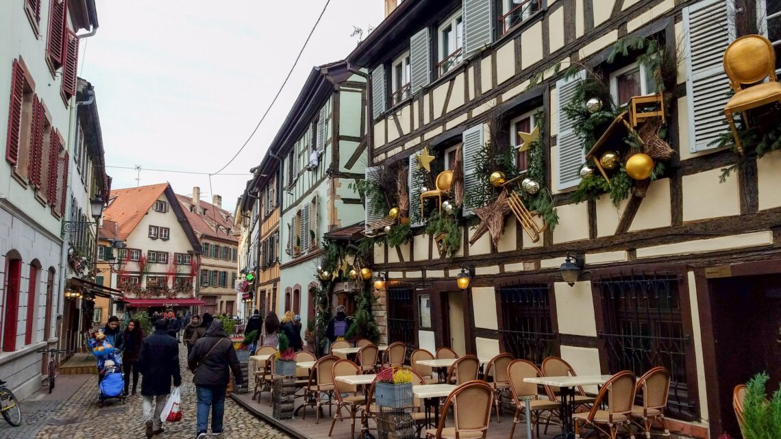 Strasbourg, Alsace: The Capital of Christmas