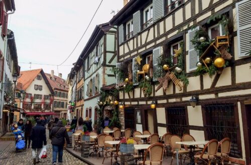 Strasbourg, Alsace: The Capital of Christmas