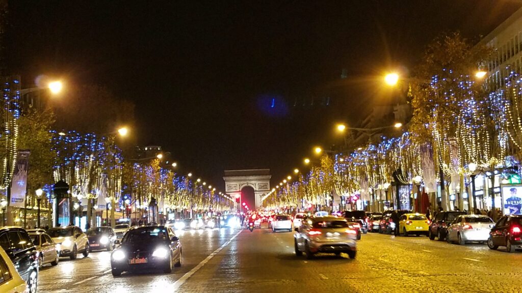 Holiday Magic in Paris: Experiencing the City of Lights at Christmas