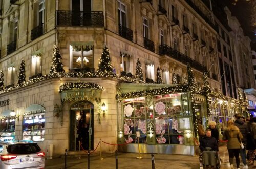 Holiday Magic in Paris: Experiencing the City of Lights at Christmas