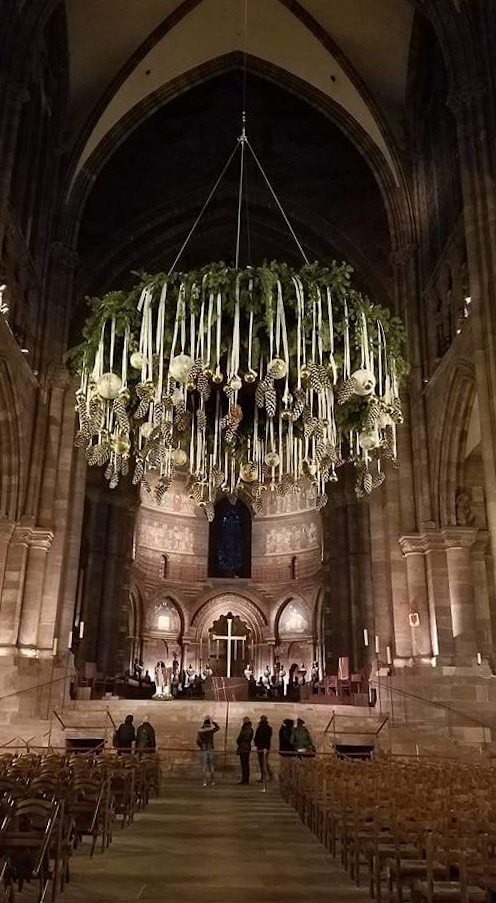 Cathedrale Notre Dame de Strasbourg | Adventures with Shelby