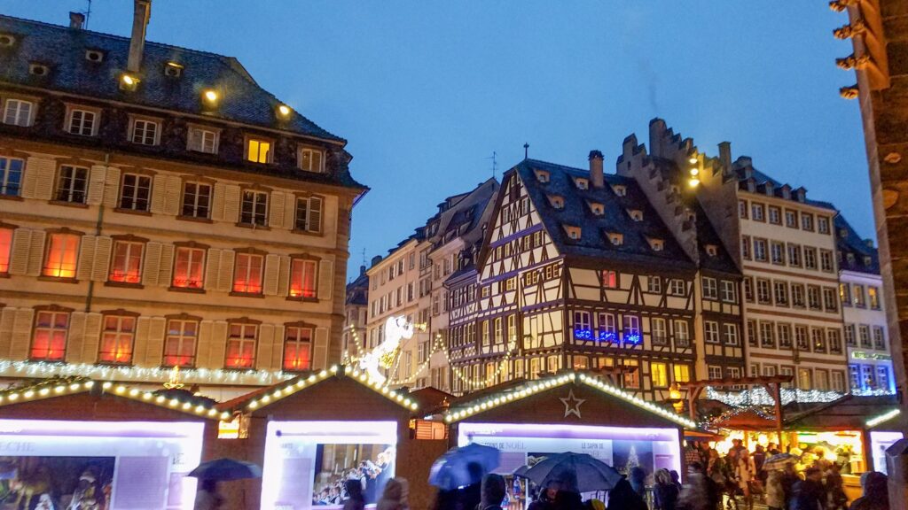 Christmas in Strasbourg | Adventures with Shelby