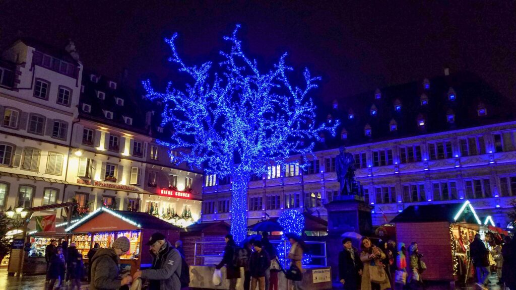 Christmas in Strasbourg | Adventures with Shelby