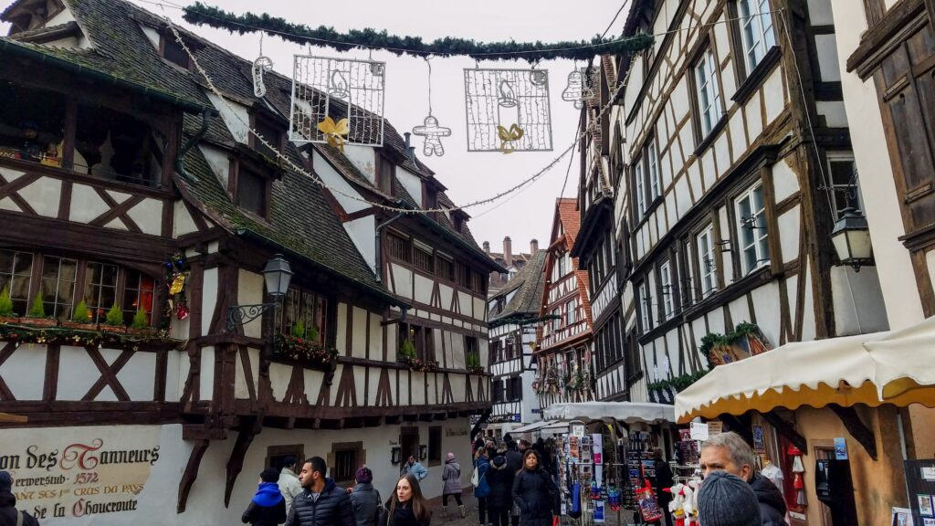 Christmas in Strasbourg | Adventures with Shelby