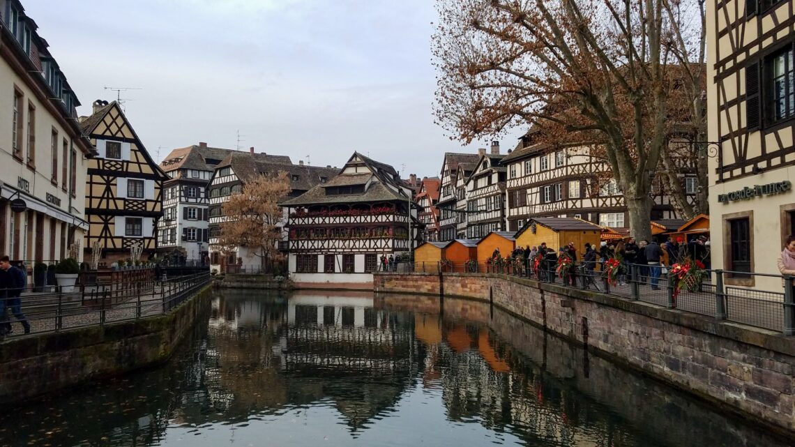 Christmas in Strasbourg | Adventures with Shelby