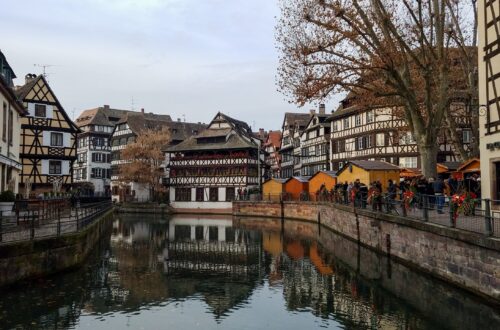 Christmas in Strasbourg | Adventures with Shelby
