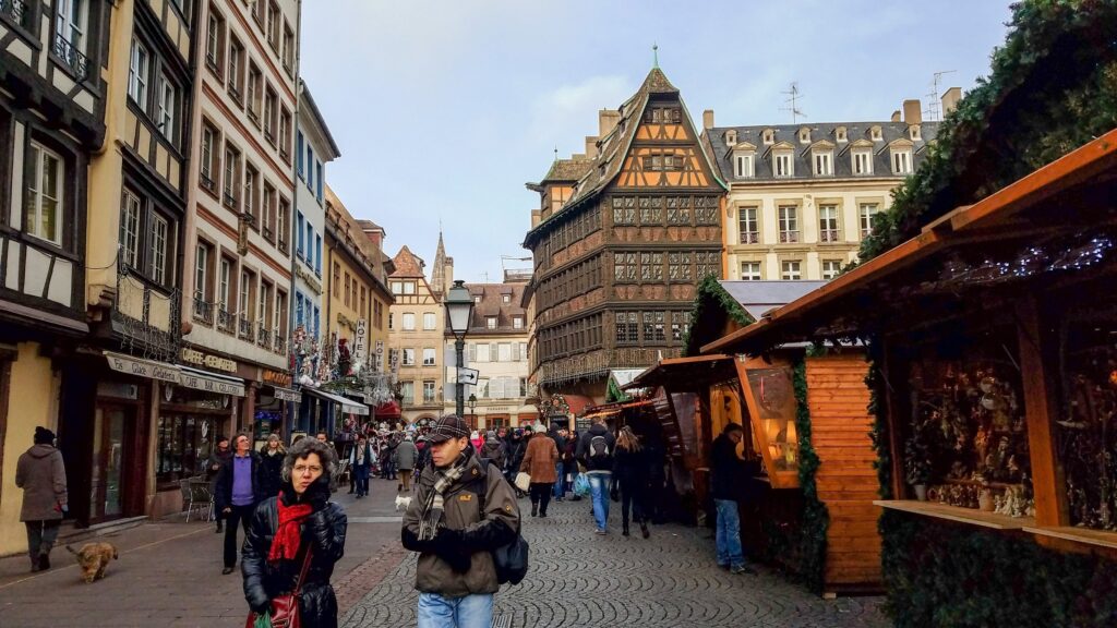 Strasbourg, Alsace: The Capital of Christmas