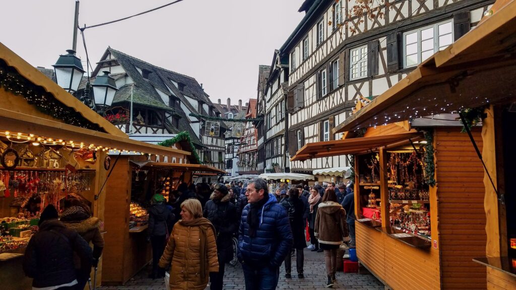 Strasbourg, Alsace: The Capital of Christmas