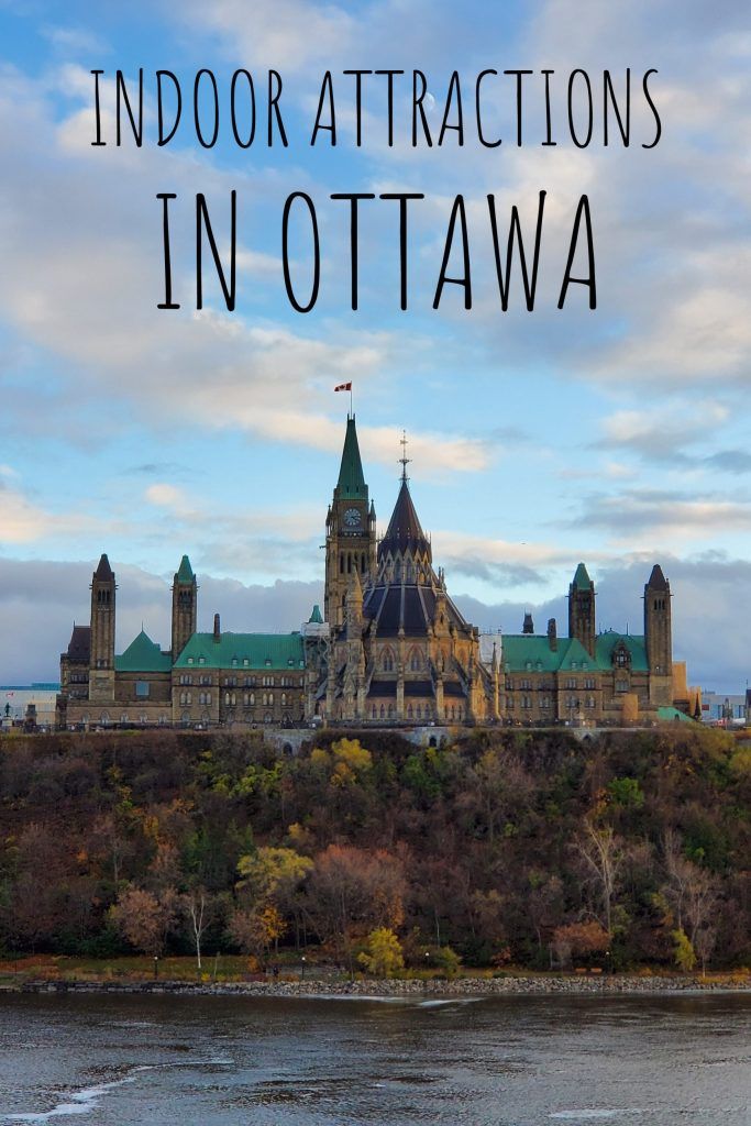Indoor Attractions in Ottawa, Ontario | Adventures with Shelby