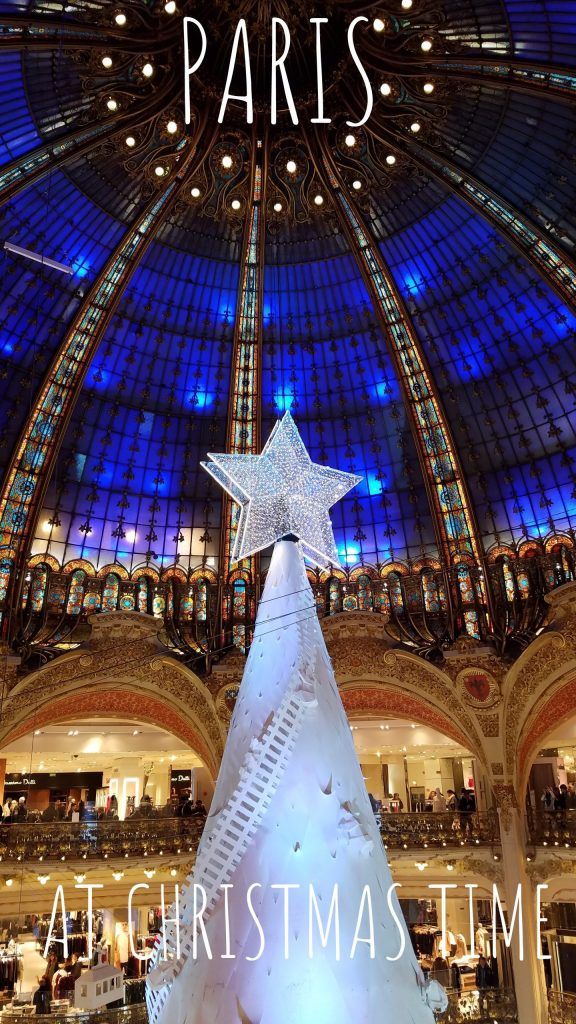 Holiday Magic in Paris: Experiencing the City of Lights at Christmas