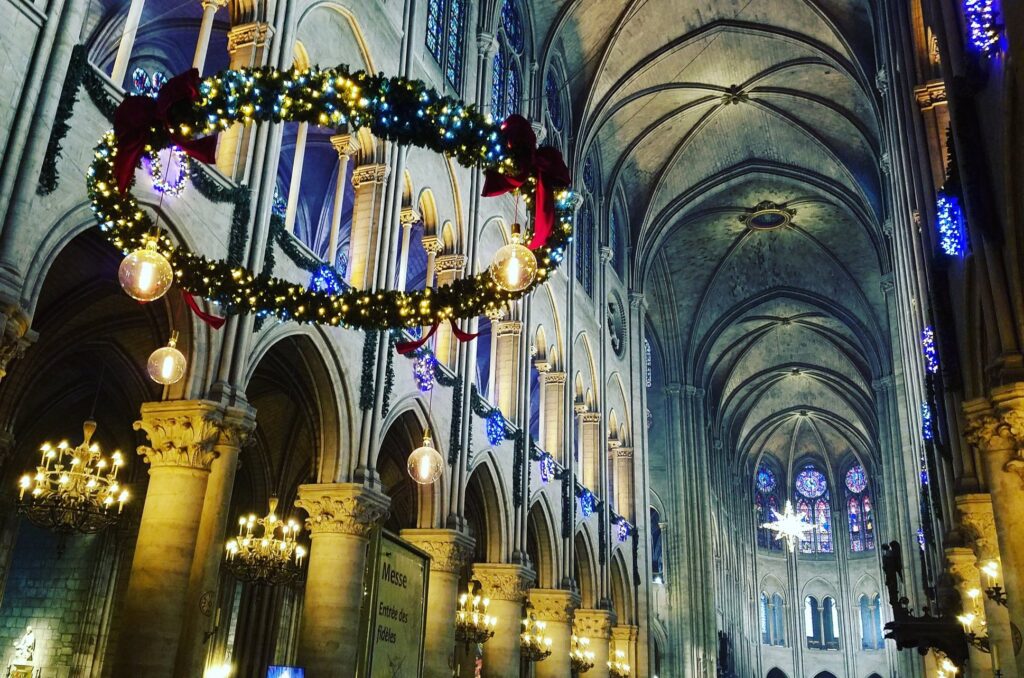 Paris at Christmas | Adventures with Shelby