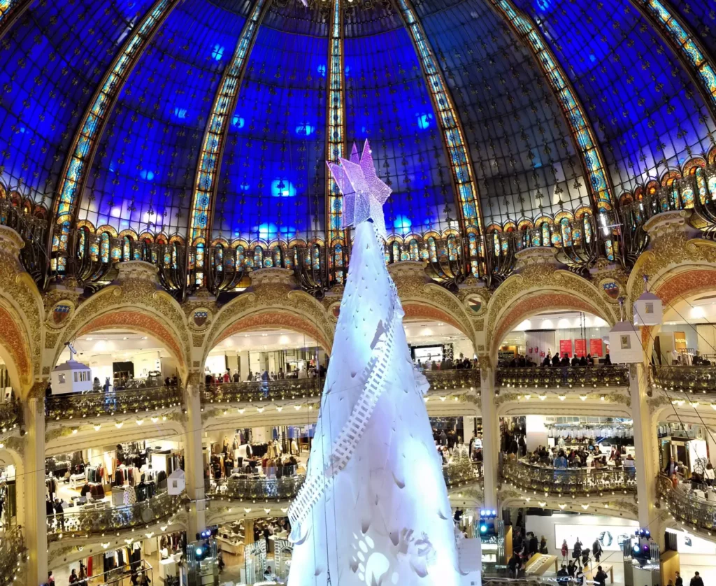 Holiday Magic in Paris: Experiencing the City of Lights at Christmas