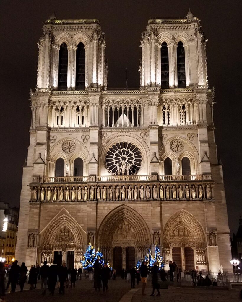 Holiday Magic in Paris: Experiencing the City of Lights at Christmas