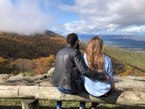 Skyline Drive in the Fall | Adventures with Shelby