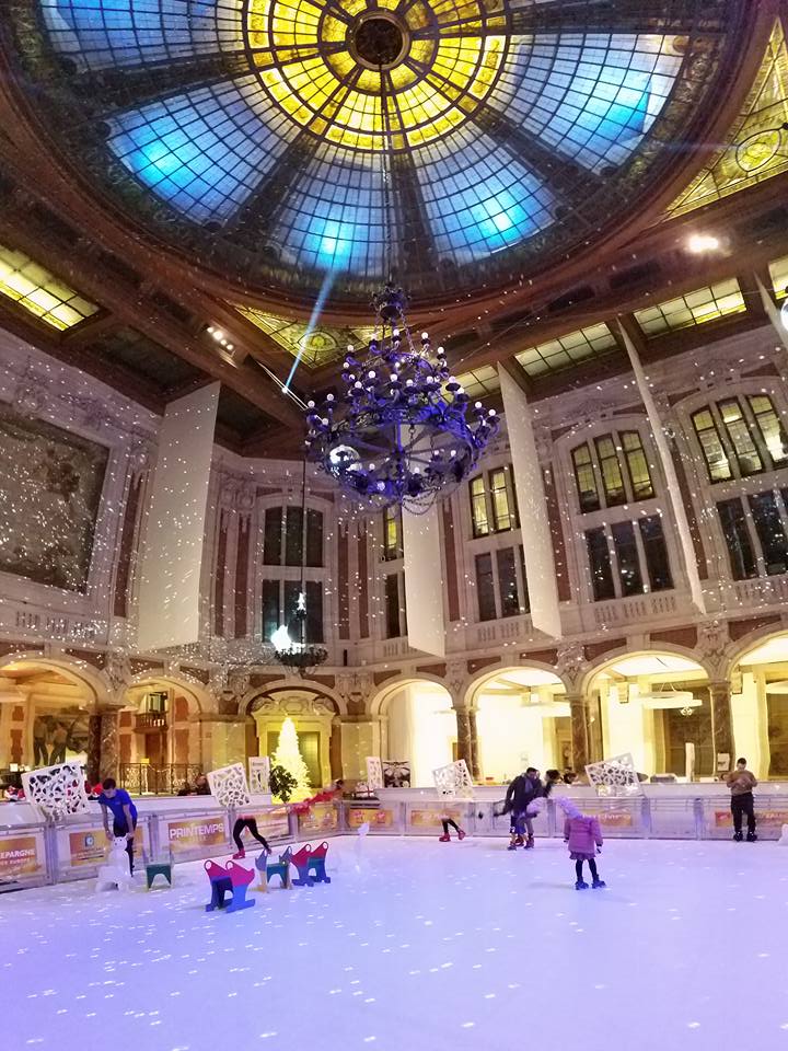 Lille at Christmas: Visiting the Marché de Noël de Lille | Adventures with Shelby