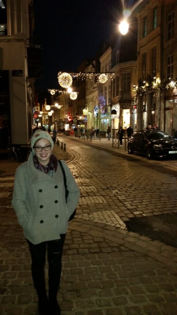 Lille at Christmas: Visiting the Marché de Noël de Lille | Adventures with Shelby