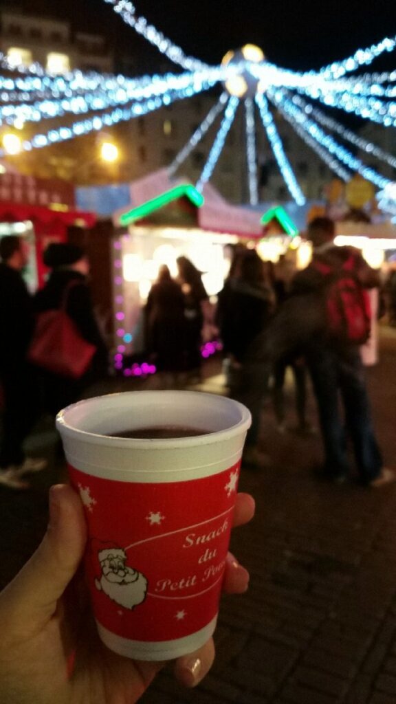 Lille at Christmas: Visiting the Marché de Noël de Lille | Adventures with Shelby