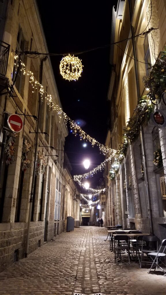 Lille at Christmas: Visiting the Marché de Noël de Lille | Adventures with Shelby