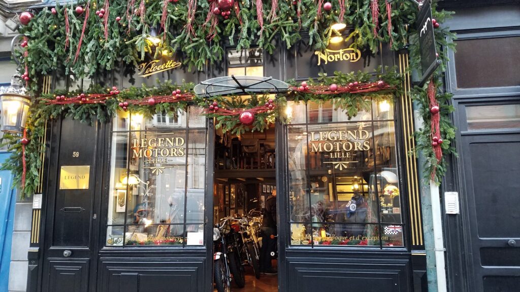 Lille at Christmas: Visiting the Marché de Noël de Lille | Adventures with Shelby