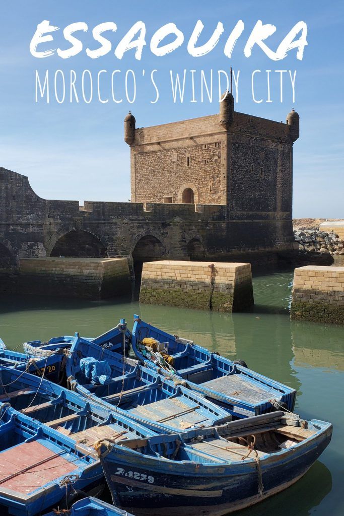 Essaouira, Morocco | Adventures with Shelby