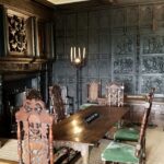 Malahide Castle near Dublin | Adventures with Shelby