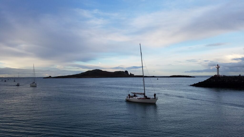 Howth near Dublin | Adventures with Shelby