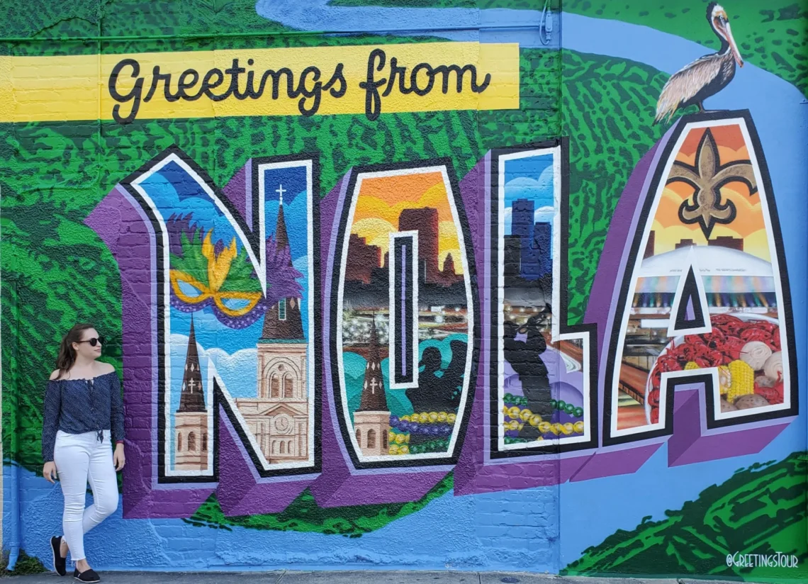 New Orleans, LA | Adventures with Shelby
