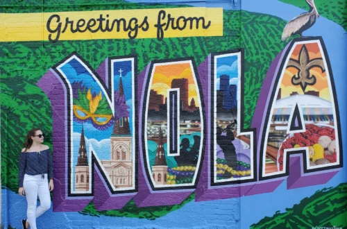 New Orleans, LA | Adventures with Shelby
