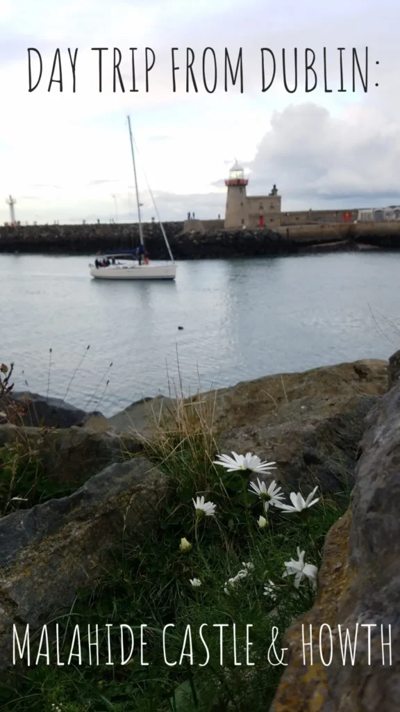 Malahide Castle and Howth near Dublin | Adventures with Shelby