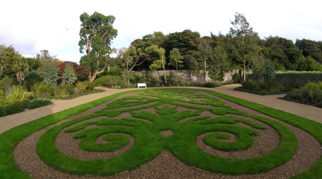 Malahide Castle near Dublin | Adventures with Shelby
