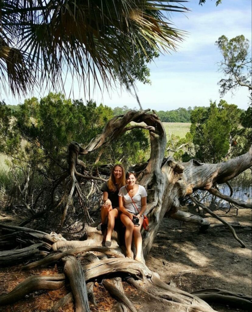 Wormsloe Historic Site