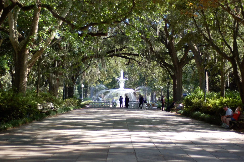 Savannah, Georgia | Adventures with Shelby