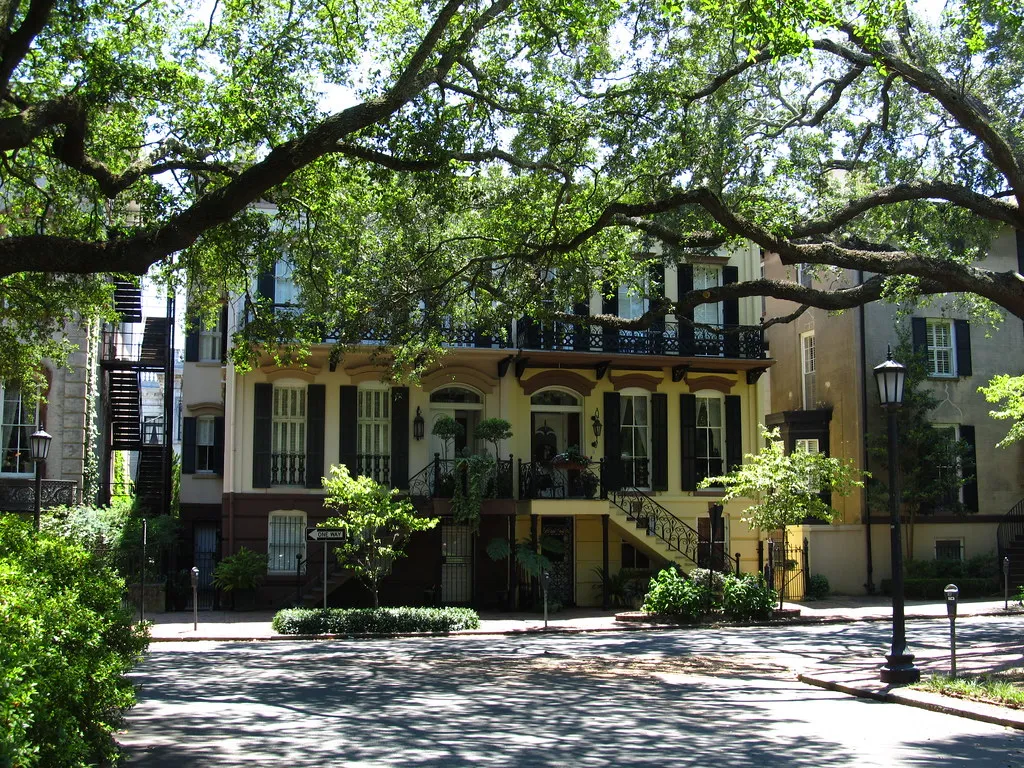 Savannah, Georgia | Adventures with Shelby