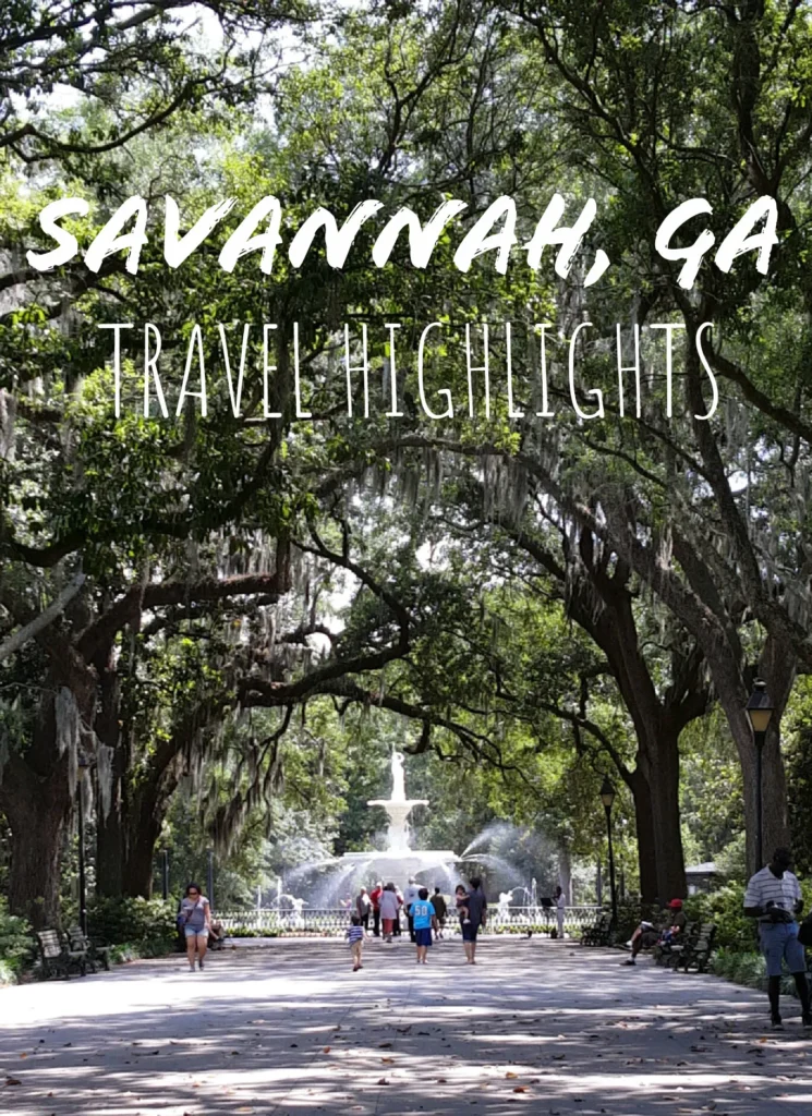 Highlights of Savannah, GA | Adventures with Shelby