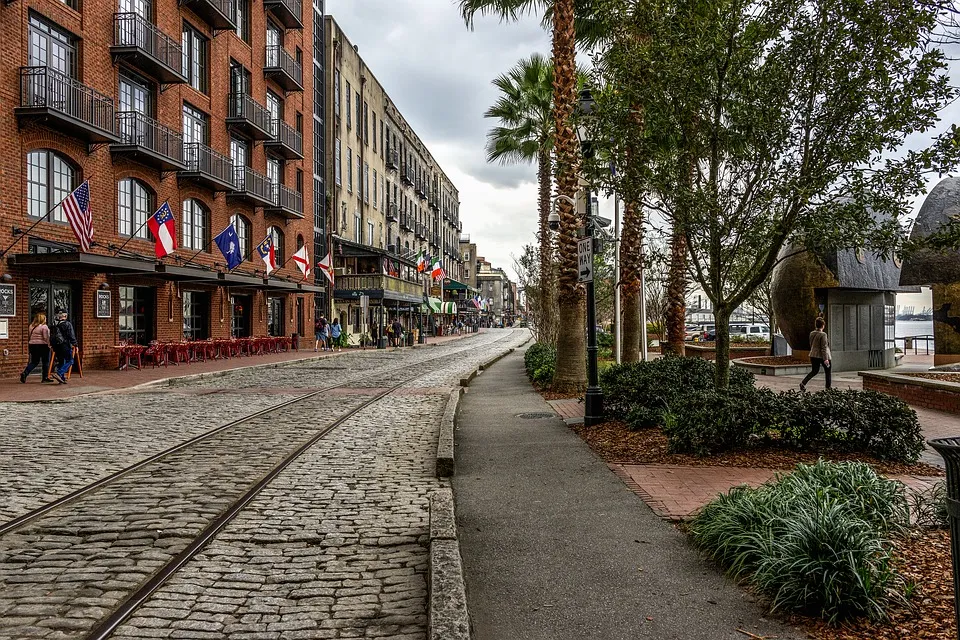 Savannah, Georgia | Adventures with Shelby