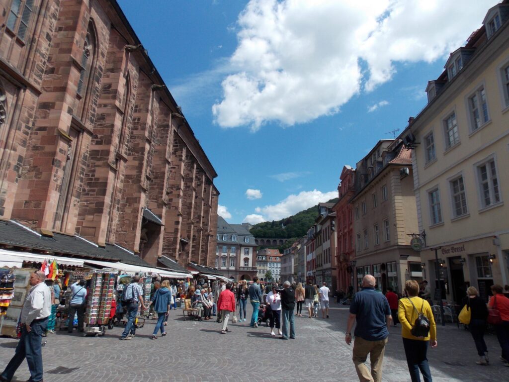 Heidelberg, Germany | Adventures with Shelby