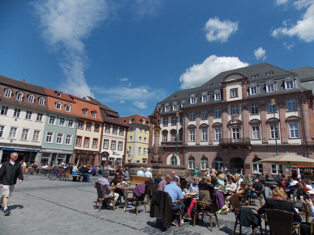 Heidelberg, Germany | Adventures with Shelby