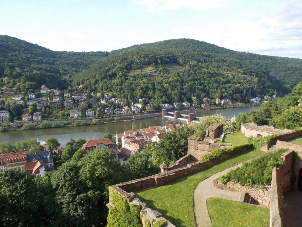 Heidelberg, Germany | Adventures with Shelby