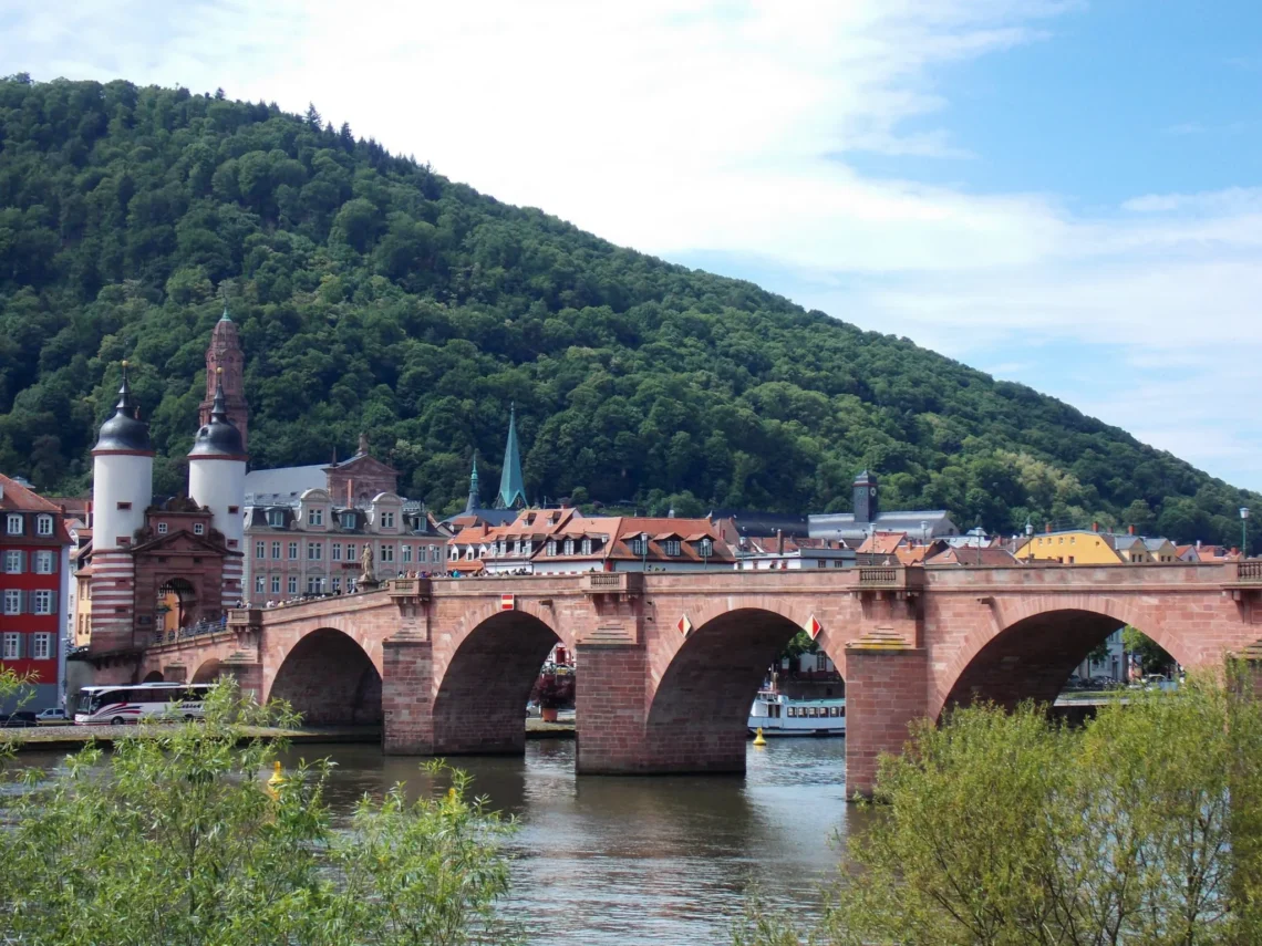 Heidelberg, Germany | Adventures with Shelby