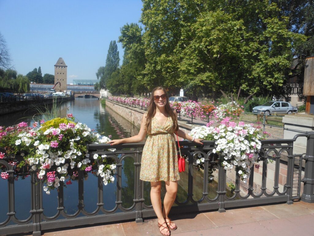 Petit France in Strasbourg | Adventures with Shelby