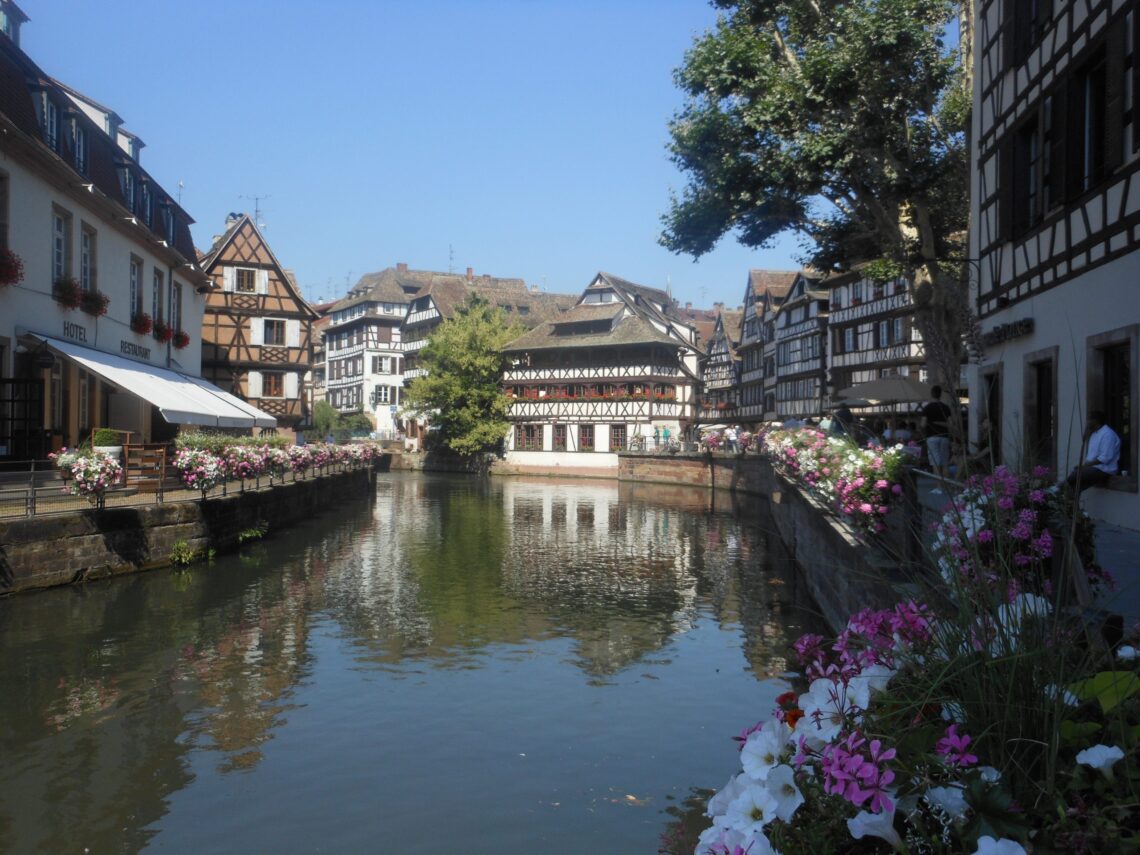 Strasbourg, France | Adventures with Shelby