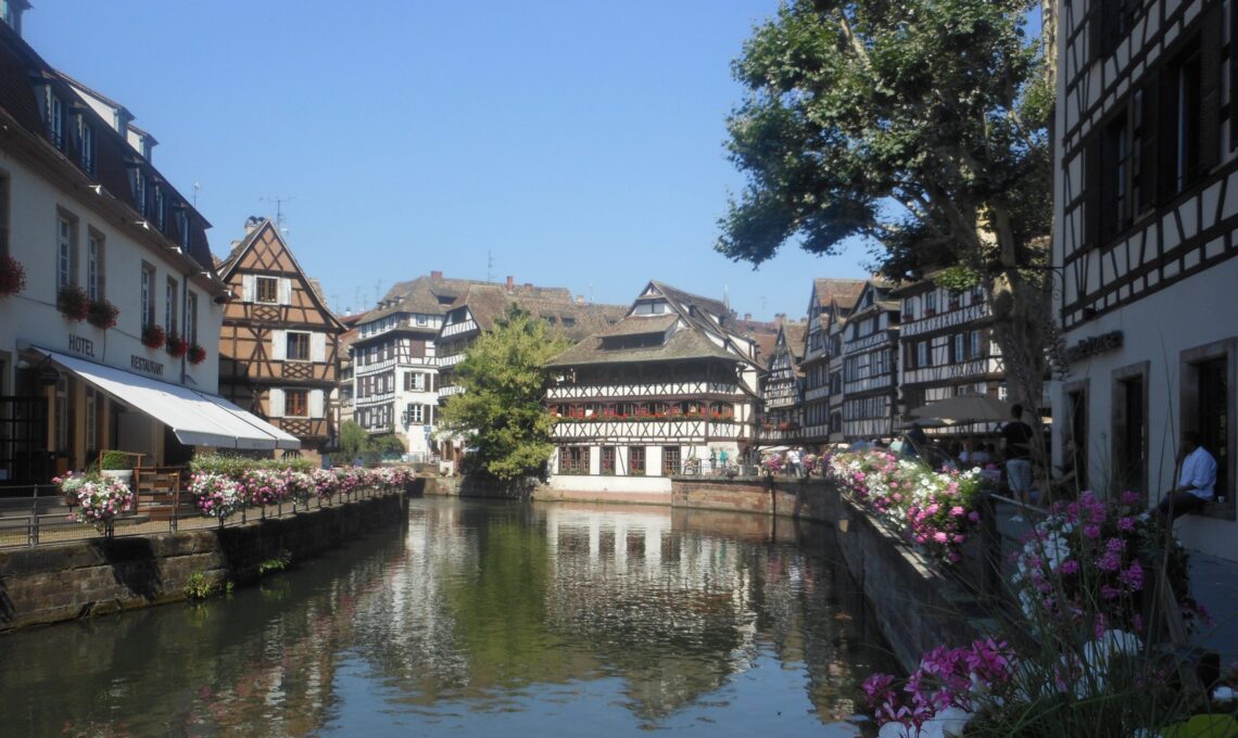 Strasbourg, France | Adventures with Shelby