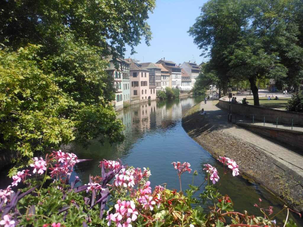 Petit France in Strasbourg | Adventures with Shelby