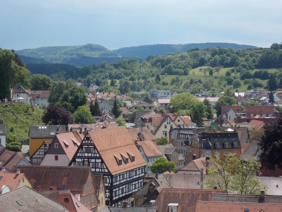 Schwaebisch Gmund, Germany | Adventures with Shelby
