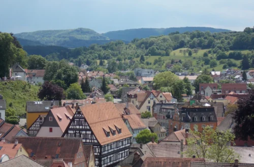 Schwaebisch Gmund, Germany | Adventures with Shelby