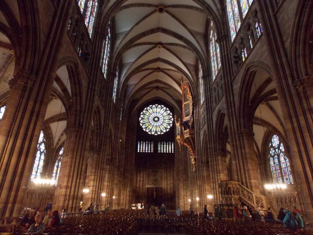 Strasbourg Cathedral | Adventures with Shelby