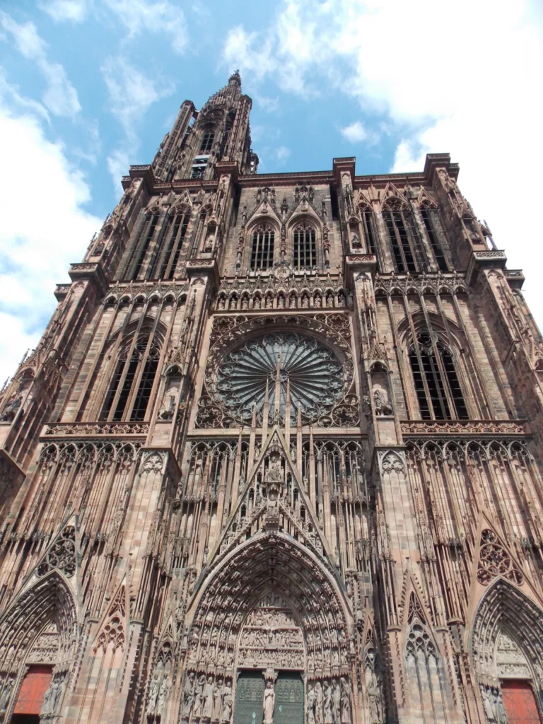 Cathedrale Notre Dame de Strasbourg | Adventures with Shelby