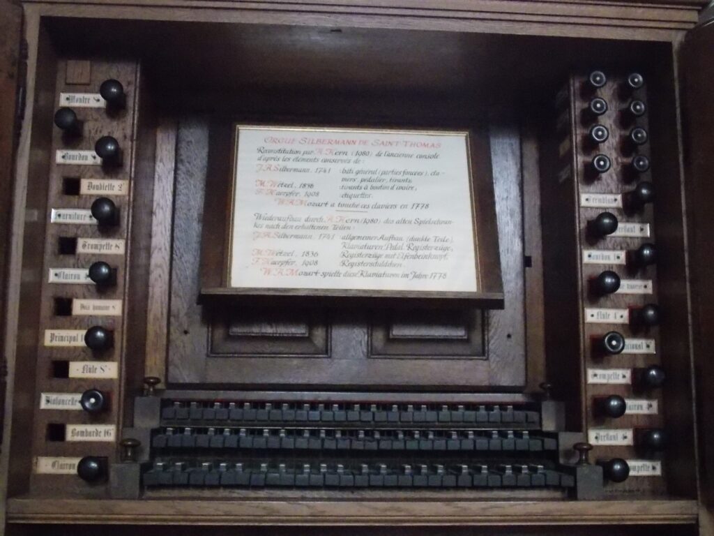 Eglise St Thomas in Strasbourg | Adventures with Shelby