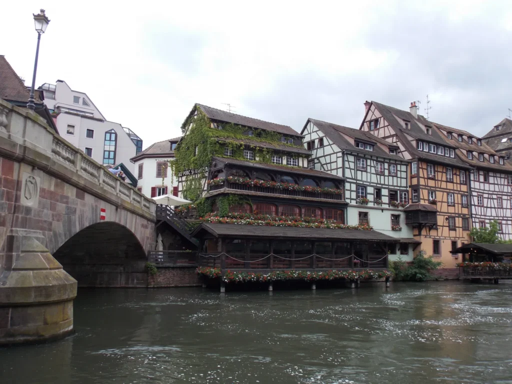 Petit France in Strasbourg | Adventures with Shelby